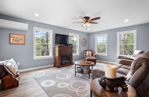 Thistle Brae - Near Lakeshore Marina - Lakeside Living At Its Finest - Foto 9