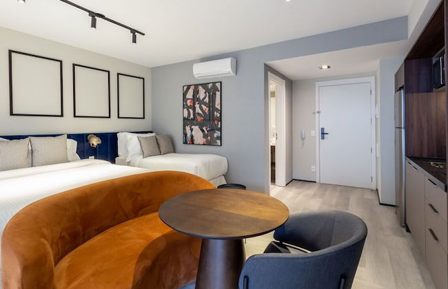 Charlie On The Parc Ibirapuera Hotel - Foto 48