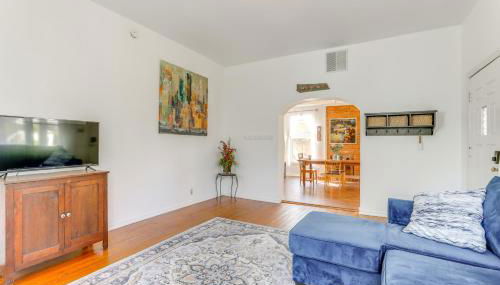 Steps to Shops and Eats Decatur Home with Large Yard - Foto 5