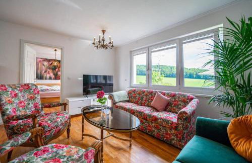 Familienfreundliche Erdgeschosswohnung für 8 Pers im Südschwarzwald - Foto 48