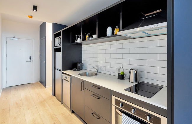 Roomie Apartment Hotel - Foto 51