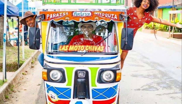 Guatapé Tuk Tuk Tour - Foto 2