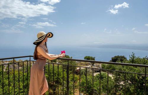 Maria's panoramic seaview Villa - Photo 46