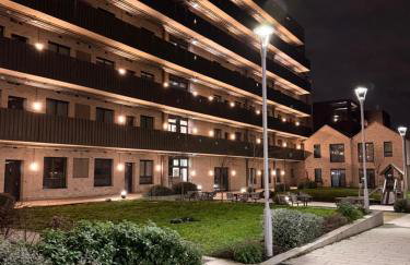 HRF Barking Apartments - Foto 1