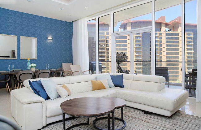 Lux 1 BR Pvt Beach Palm by Bnbme Homes - Foto 1