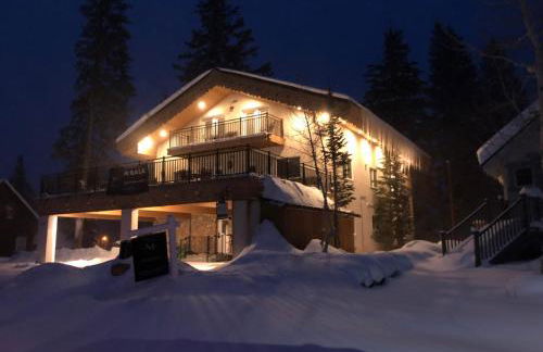 Brighton Chalet Utah Entire 9 Bedroom House - Foto 37