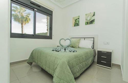 204 Luxury Villa Alicante holiday - Foto 11