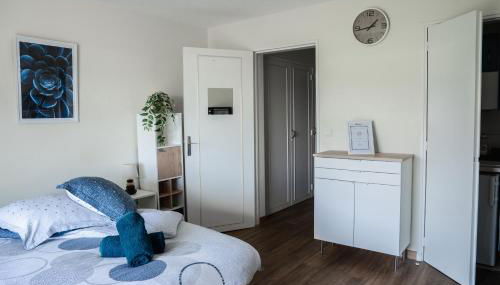 Lumineux studio-Gréoux-les-Bains - Foto 2