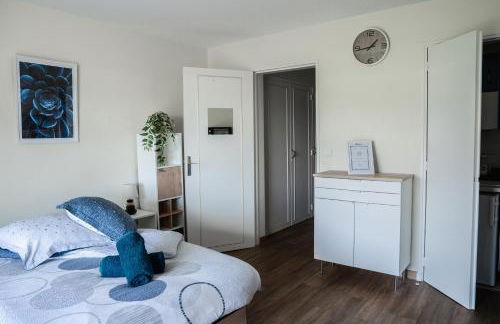 Lumineux studio-Gréoux-les-Bains - Foto 2