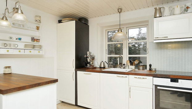 4 Star Holiday Home in Gilleleje - Foto 5, Cocina privada