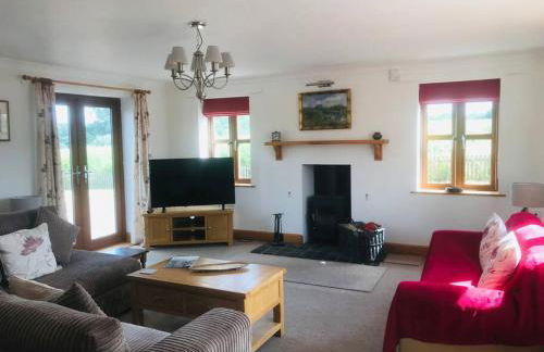 OAKLEY LODGE- LUXURY FARM COTTAGE - Foto 13