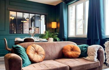 Green Library, appartement 6 personnes à Nemours - Foto 22