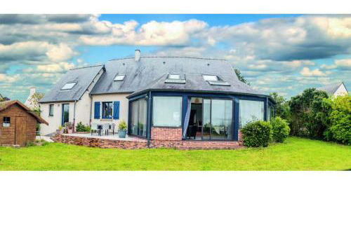 Maison de charme avec jardin à Courtils, proche du Mont Saint-Michel - Foto 1