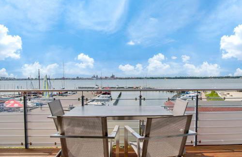 Haus Putbus in Altefähr - Wohnung 7 "Southwest beach" - Foto 3