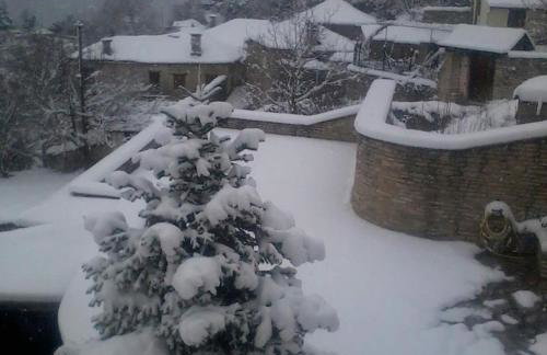 Βίτσα Πετρόκτιστο Αρχοντικό "Ιόλη" με θέα Ζαγόρι - Foto 57