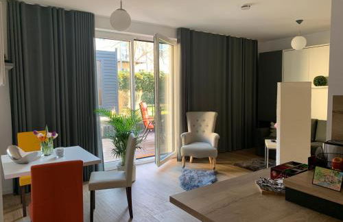 Townhouse Apartment Potsdam - Foto 6