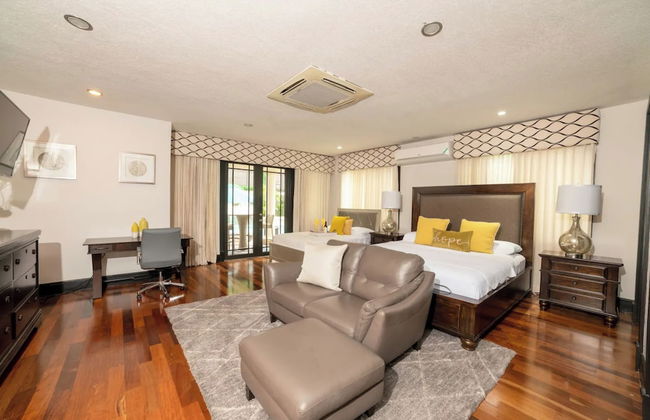 Orchids & Palms Villa - Foto 4