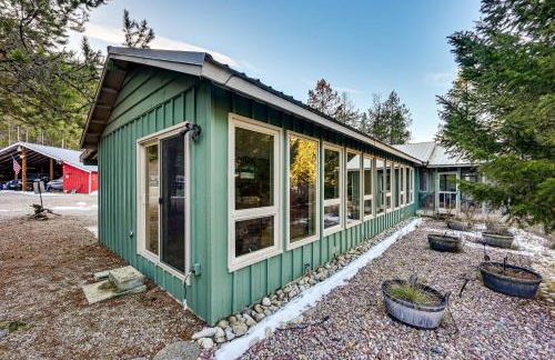 22 Mi to Lost Trail Skiing Serene Winter Retreat - Foto 30