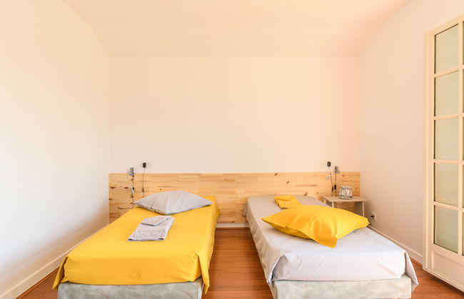 4 bedroom House in Lit-et-Mixe with garden and terrace - Photo 13