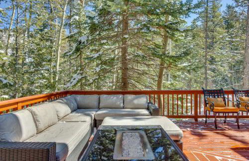 Idaho Springs Cabin with Hot Tub on Half Acre! - Foto 1