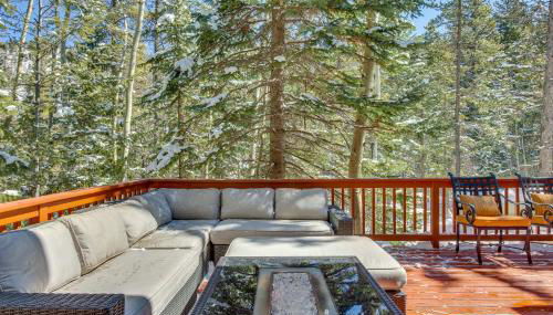 Idaho Springs Cabin with Hot Tub on Half Acre! - Foto 1