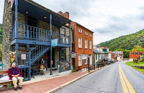 Enchanting Cottage, walk to Downtown Harpers Ferry - Foto 24