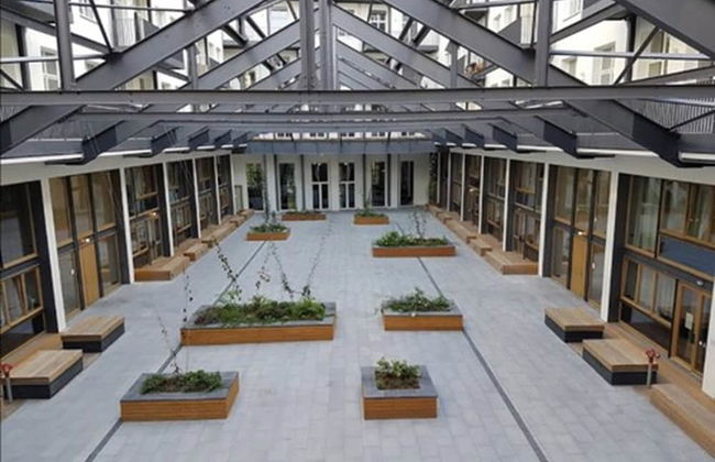 Nena Apartments Metropolpark Berlin -Mitte - Foto 39