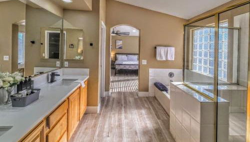 Villa Gilded Ember House - Foto 4