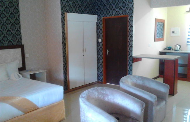 Pacific Conqueror Self Catering Units - Foto 14