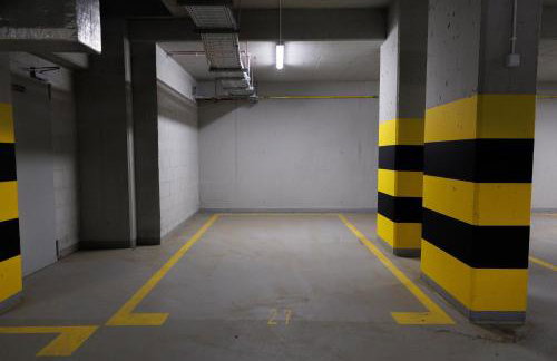 In&cognito Apartments Głogów with Parking and WiFi - Foto 12