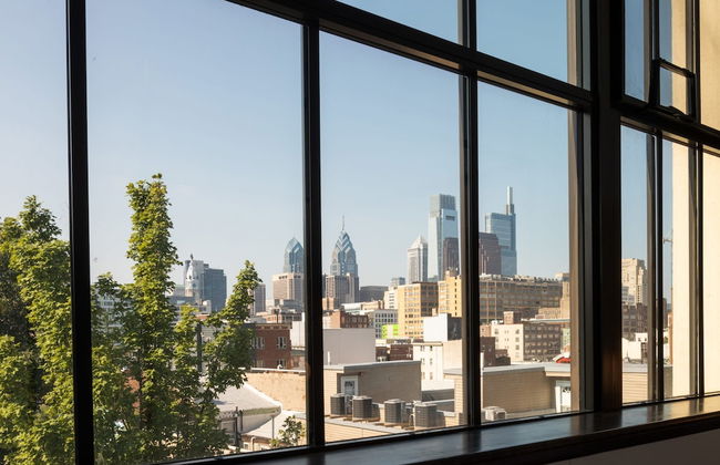 Sosuite 2BR Apt w Balcony W D Gym On-site Bar - Foto 22