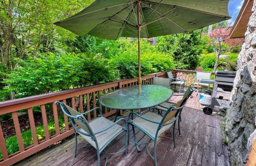 FC17 Stylishly renovated Forest Cottage walk to ski trails wifi cable ping pong AC - Foto 5