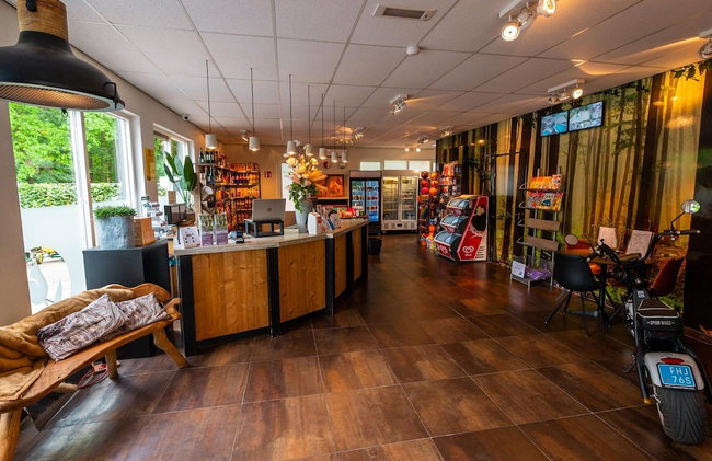 Nice Chalet in a Holiday Park, Adjacent to the Hoge Veluwe National Park - Foto 28