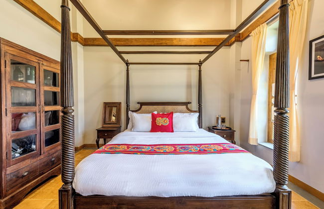 CosmicStays Parambi Farm- Vintage Charm - Foto 9