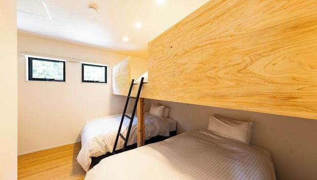 TERRA Yufuin - Foto 3, Habitación