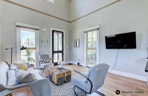 The Shotgun House from Fixer Upper - 800 5-Stars - Steps to Silos, BU, & Downtown - Foto 5