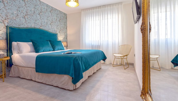 Genteel Home San José - Foto 5, Habitación