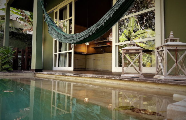 Villa Recanto de Sophie - Foto 65