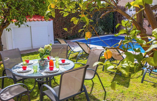 Villa Sophia - Foto 4