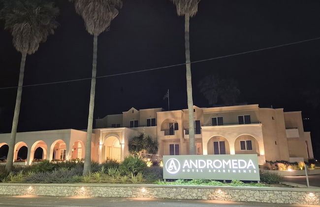 Andromeda Hotel Apartments - Foto 71