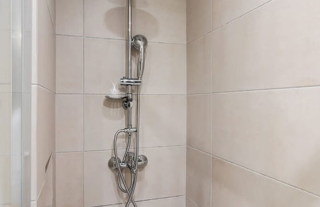 Spacious and Sunlit Seaside Flat - Foto 48