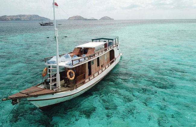 Regina Liveaboard - Foto 14