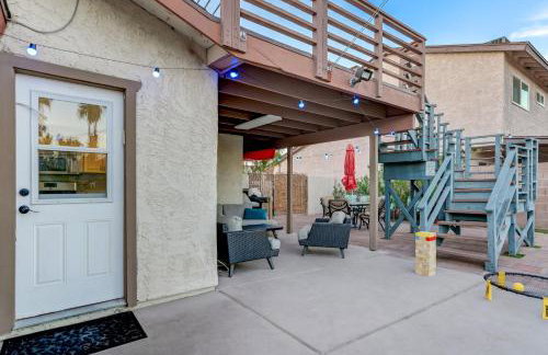 Strip-side Villa, 6 Beds, Pool, Mini Golf, Karaoke - Foto 42