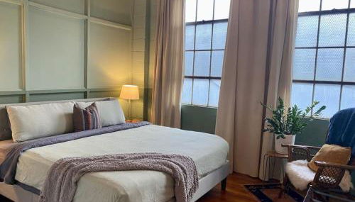 Downtown Lynchburg, Panel Loft, LYH Va Virginia - Foto 3