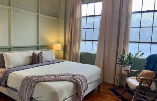 Downtown Lynchburg, Panel Loft, LYH Va Virginia - Foto 3