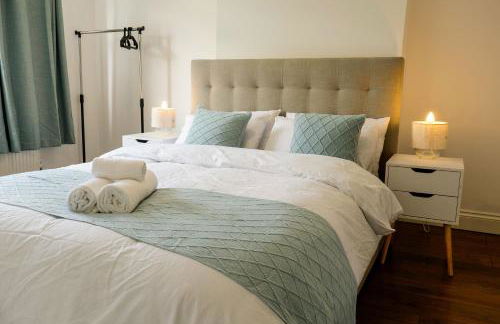 2bedroom Raynes Park London 30min to Central London Family Friendly - Foto 9