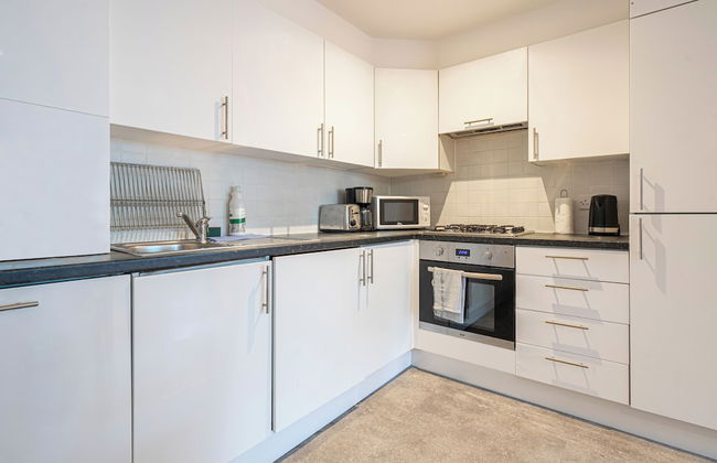 City Centre Apartments - Foto 20