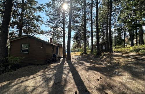 Cozy Cabin with Coeur d'Alene Lake views - Foto 5