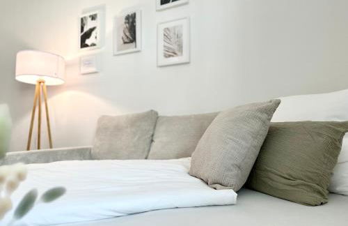 MyStay I Central Lofts I Superior Design Apartments Heidelberg - Foto 41