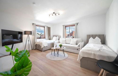 Malu Rooms - Attraktive Lage, Balkon, SmartTv, 24h Checkin, Waschmaschine, - Foto 1